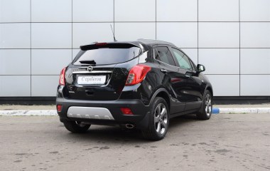 Opel Mokka Cosmo 1.8 АКПП превью 6