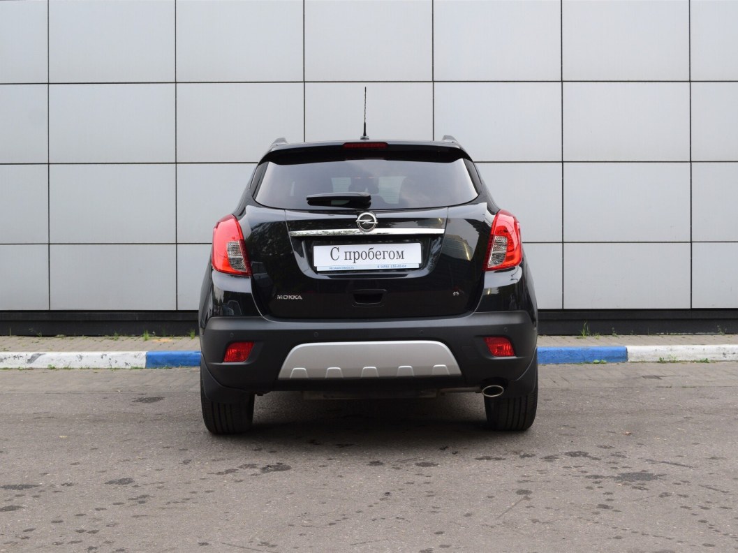 Opel Mokka Cosmo 1.8 АКПП фото 7