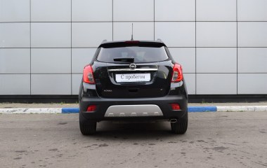 Opel Mokka Cosmo 1.8 АКПП превью 7