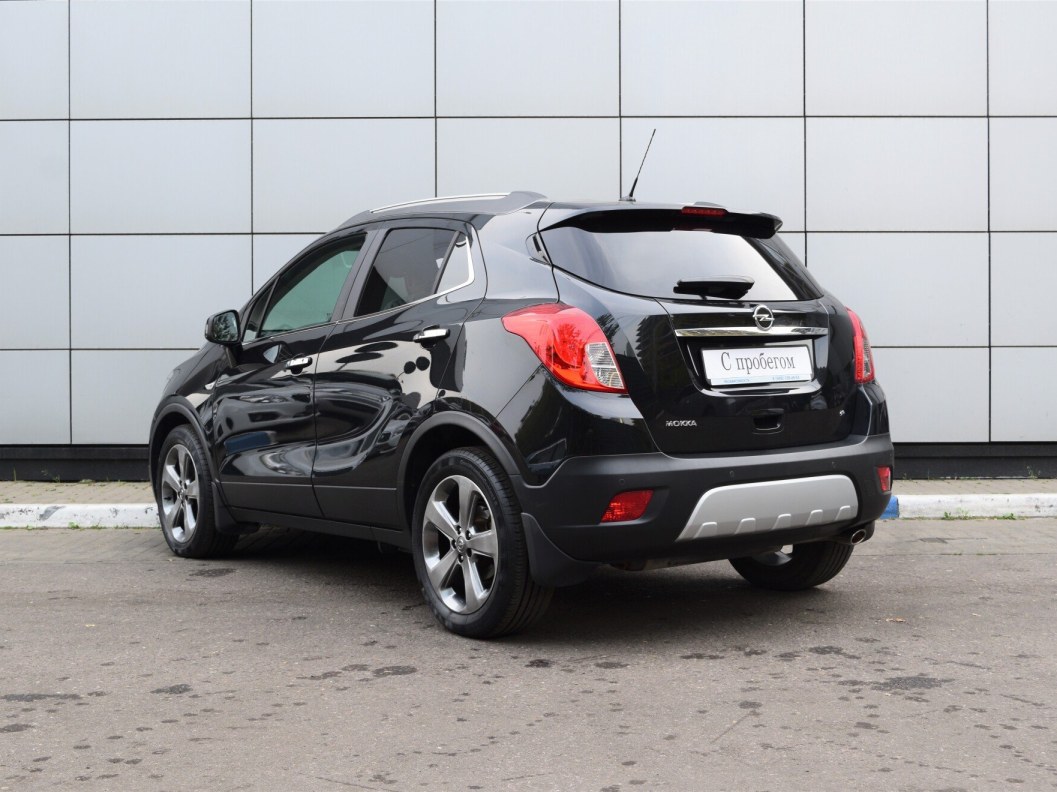 Opel Mokka Cosmo 1.8 АКПП фото 8