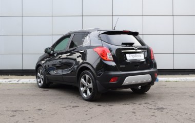 Opel Mokka Cosmo 1.8 АКПП превью 8