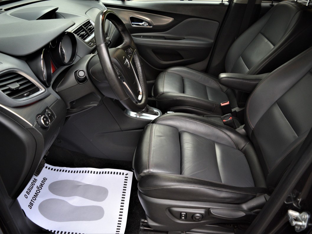 Opel Mokka Cosmo 1.8 АКПП фото 9