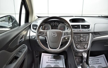 Opel Mokka Cosmo 1.8 АКПП превью 10