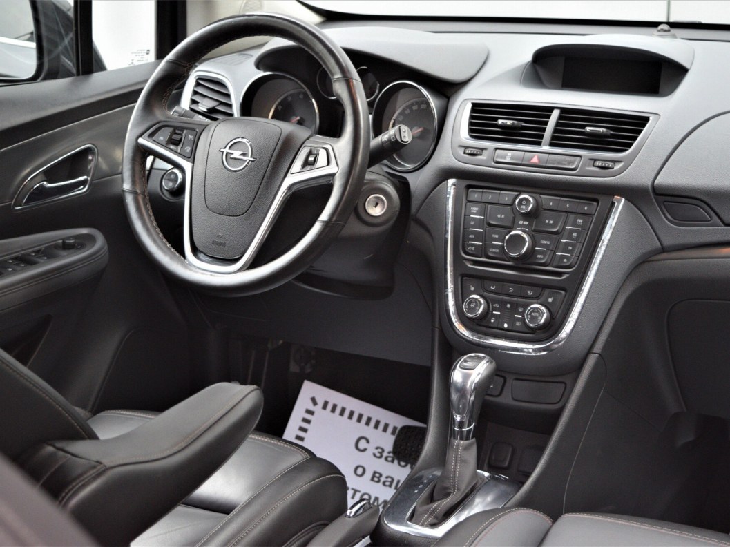 Opel Mokka Cosmo 1.8 АКПП фото 18