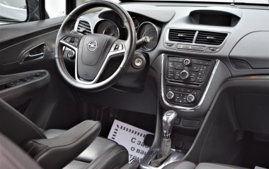 Opel Mokka Cosmo 1.8 АКПП превью 18