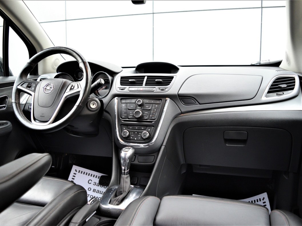 Opel Mokka Cosmo 1.8 АКПП фото 19