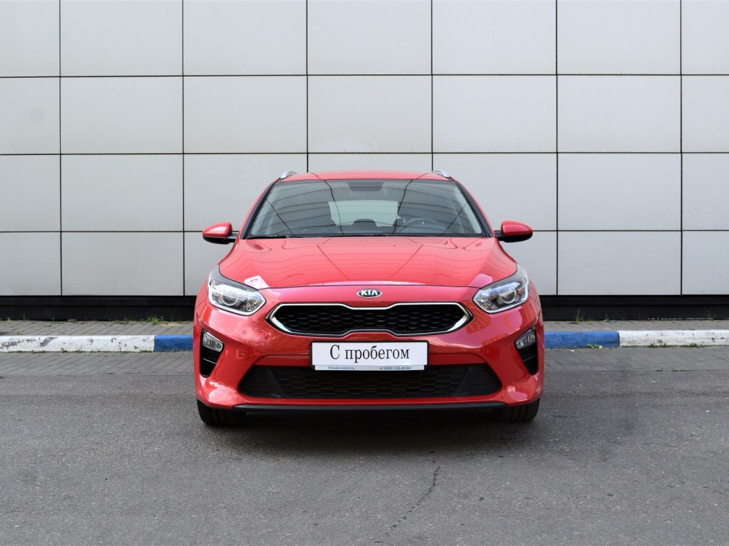 Kia Ceed Prestige 1.6 АКПП фото 2