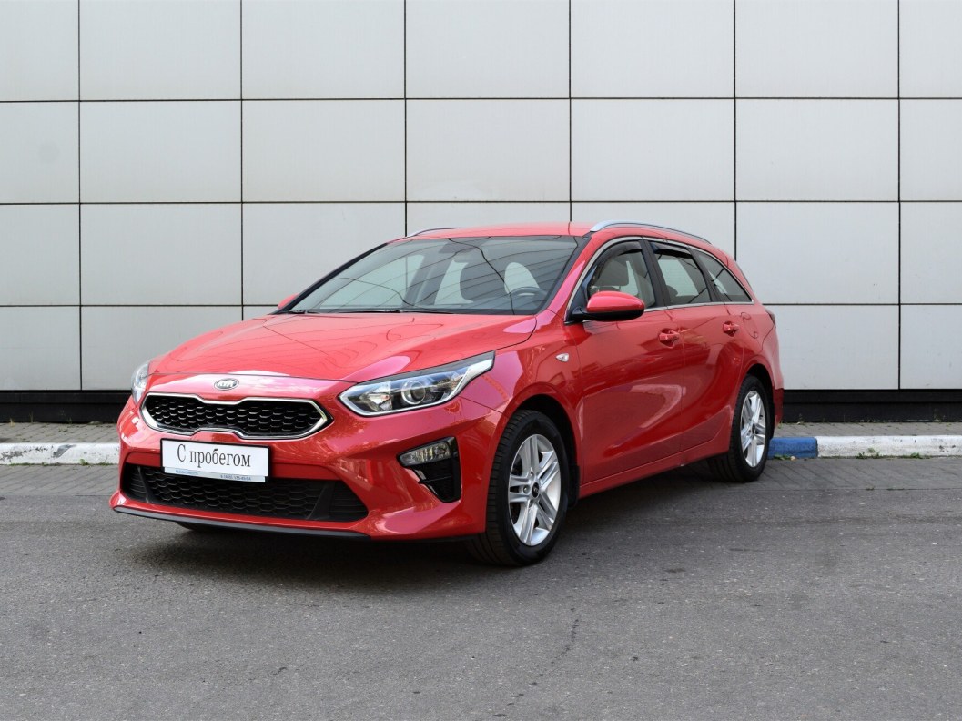 Kia Ceed Prestige 1.6 АКПП фото 3