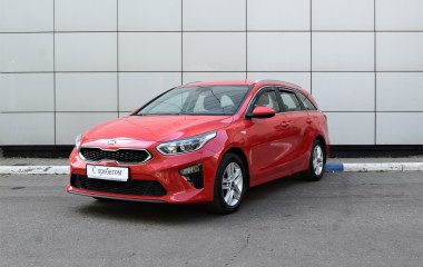 Kia Ceed Prestige 1.6 АКПП превью 3