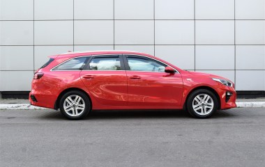 Kia Ceed Prestige 1.6 АКПП превью 4