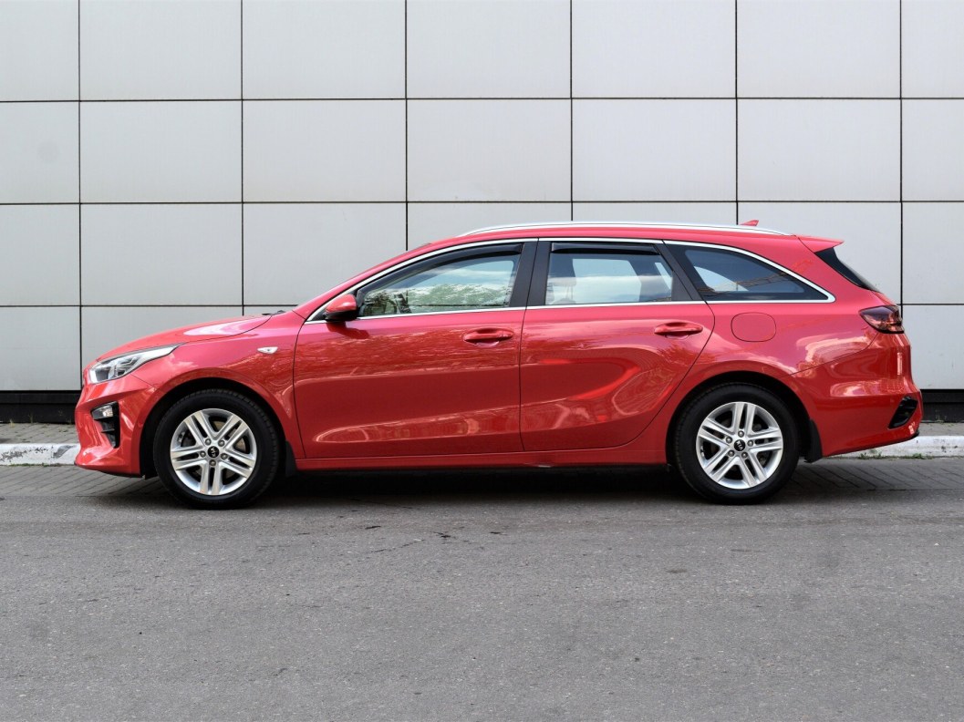 Kia Ceed Prestige 1.6 АКПП фото 5