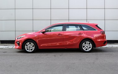 Kia Ceed Prestige 1.6 АКПП превью 5