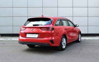 Kia Ceed Prestige 1.6 АКПП превью 6