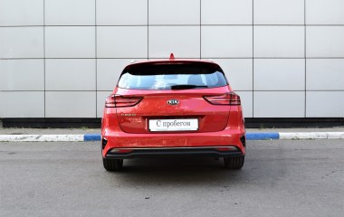 Kia Ceed Prestige 1.6 АКПП превью 7