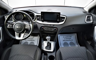 Kia Ceed Prestige 1.6 АКПП превью 10