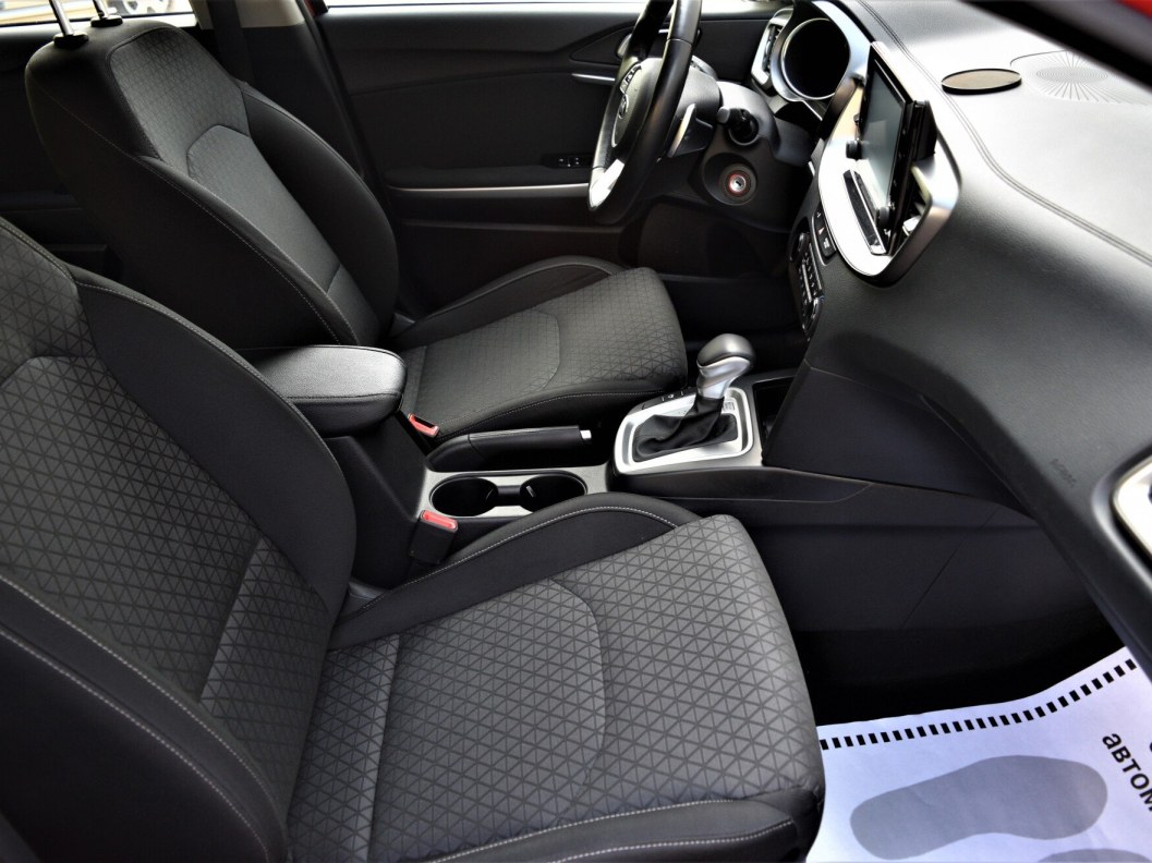 Kia Ceed Prestige 1.6 АКПП фото 11