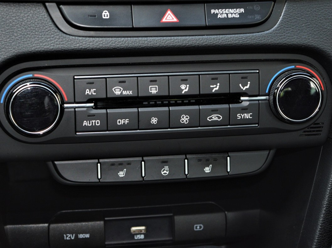 Kia Ceed Prestige 1.6 АКПП фото 16