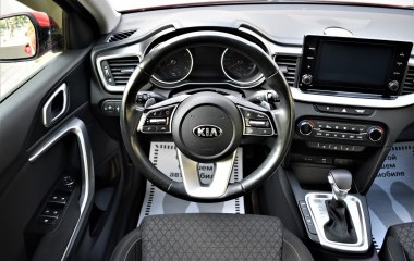 Kia Ceed Prestige 1.6 АКПП превью 18