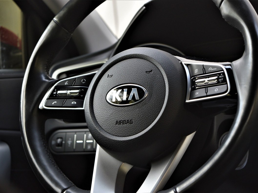 Kia Ceed Prestige 1.6 АКПП фото 19