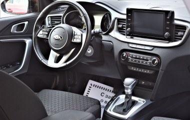 Kia Ceed Prestige 1.6 АКПП превью 20