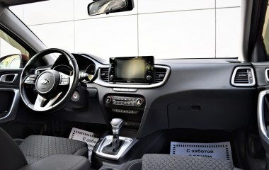 Kia Ceed Prestige 1.6 АКПП превью 21
