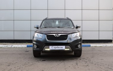 Hyundai Santa Fe Elegance+Navi 2.4 АКПП превью 2