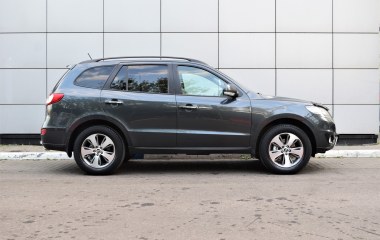 Hyundai Santa Fe Elegance+Navi 2.4 АКПП превью 4