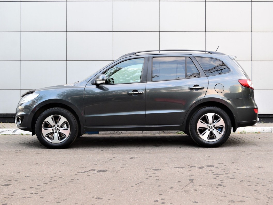 Hyundai Santa Fe Elegance+Navi 2.4 АКПП фото 5