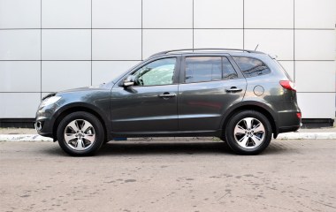 Hyundai Santa Fe Elegance+Navi 2.4 АКПП превью 5