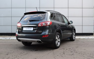 Hyundai Santa Fe Elegance+Navi 2.4 АКПП превью 6
