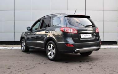 Hyundai Santa Fe Elegance+Navi 2.4 АКПП превью 8