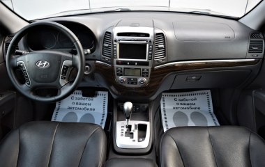 Hyundai Santa Fe Elegance+Navi 2.4 АКПП превью 10