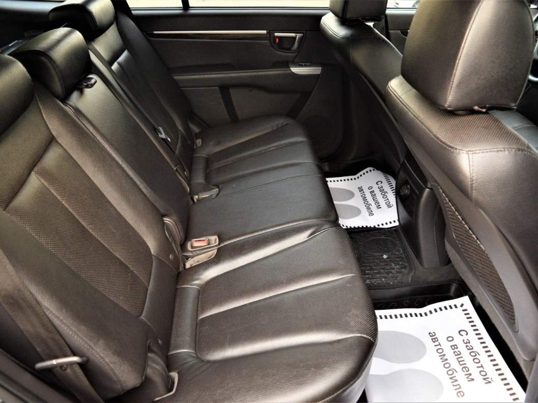 Hyundai Santa Fe Elegance+Navi 2.4 АКПП фото 12
