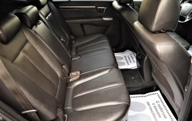 Hyundai Santa Fe Elegance+Navi 2.4 АКПП превью 12