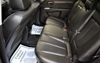 Hyundai Santa Fe Elegance+Navi 2.4 АКПП превью 14