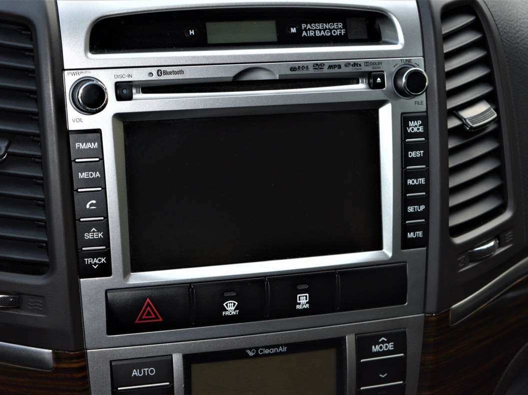 Hyundai Santa Fe Elegance+Navi 2.4 АКПП фото 16