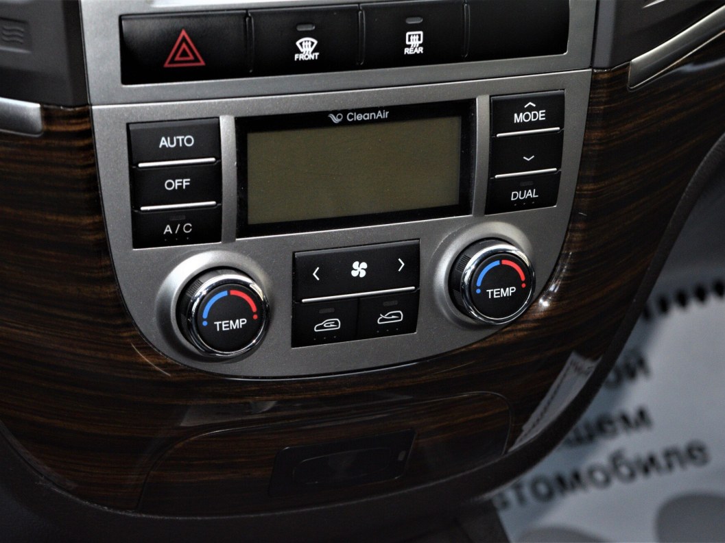Hyundai Santa Fe Elegance+Navi 2.4 АКПП фото 17