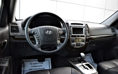 Hyundai Santa Fe Elegance+Navi 2.4 АКПП превью 19