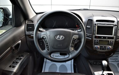 Hyundai Santa Fe Elegance+Navi 2.4 АКПП превью 20