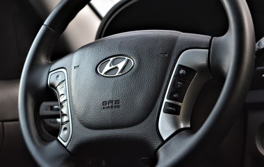 Hyundai Santa Fe Elegance+Navi 2.4 АКПП превью 21