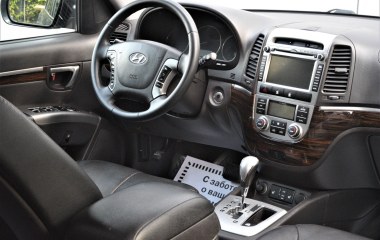 Hyundai Santa Fe Elegance+Navi 2.4 АКПП превью 22