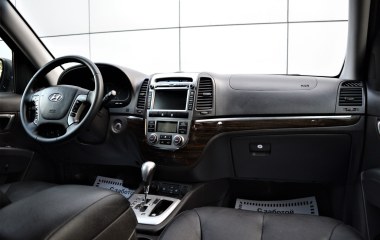 Hyundai Santa Fe Elegance+Navi 2.4 АКПП превью 23