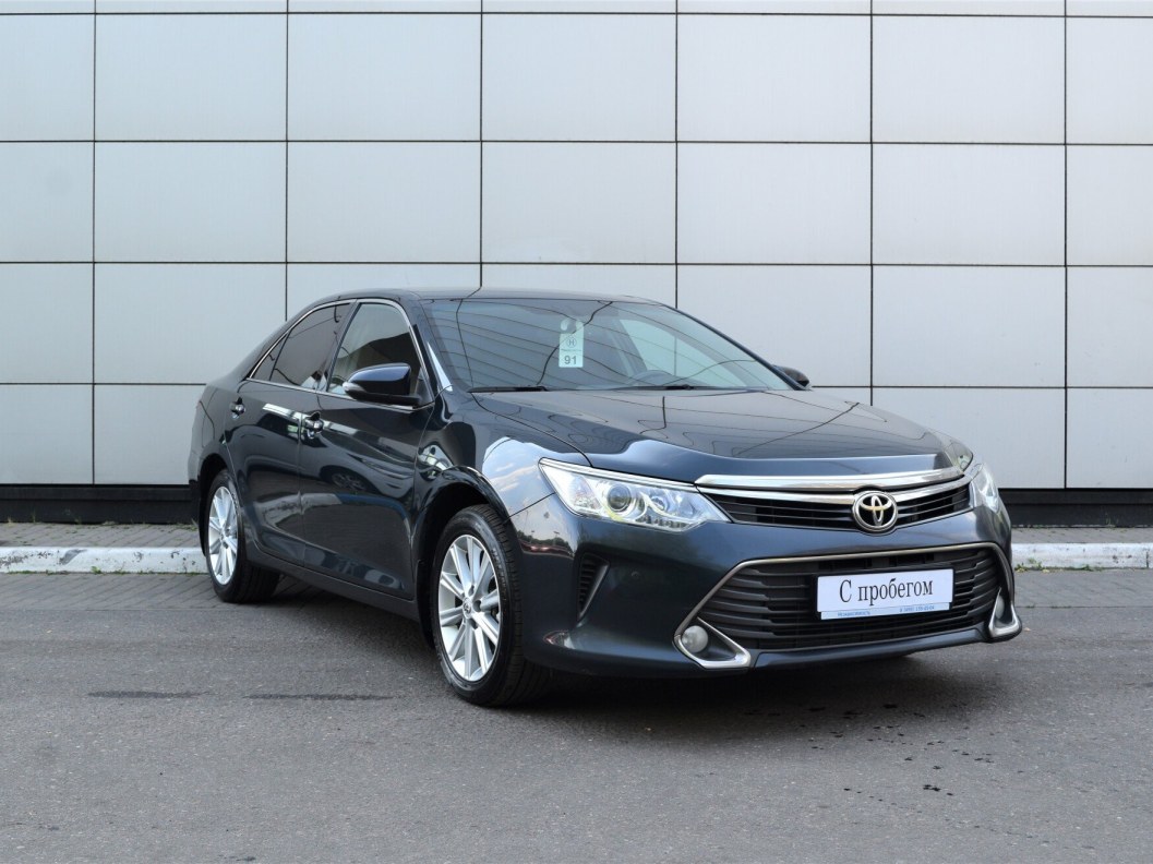 Toyota Camry Классик 2.0 АКПП фото 1