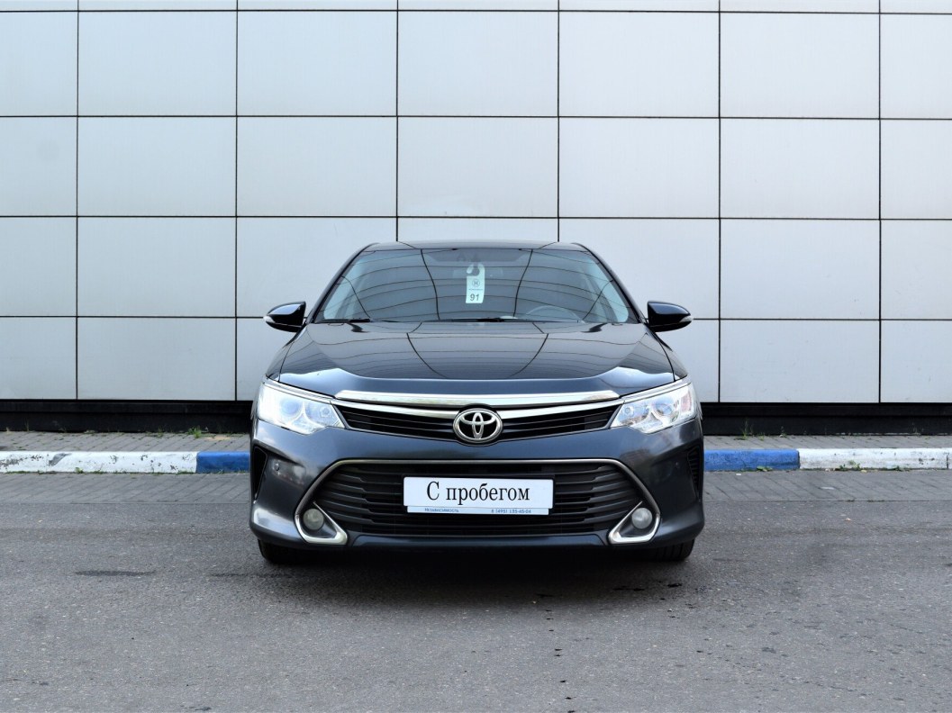 Toyota Camry Классик 2.0 АКПП фото 2