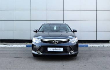 Toyota Camry Классик 2.0 АКПП превью 2