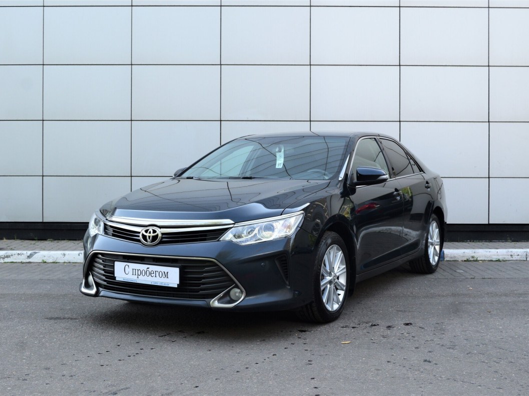 Toyota Camry Классик 2.0 АКПП фото 3