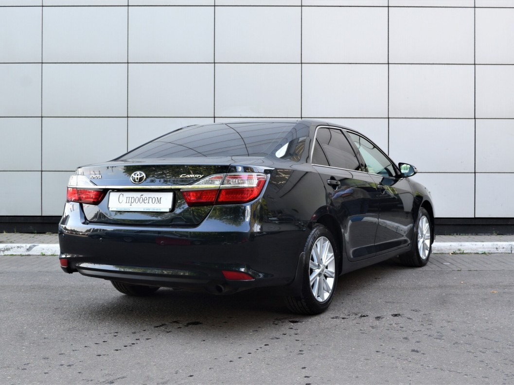 Toyota Camry Классик 2.0 АКПП фото 6