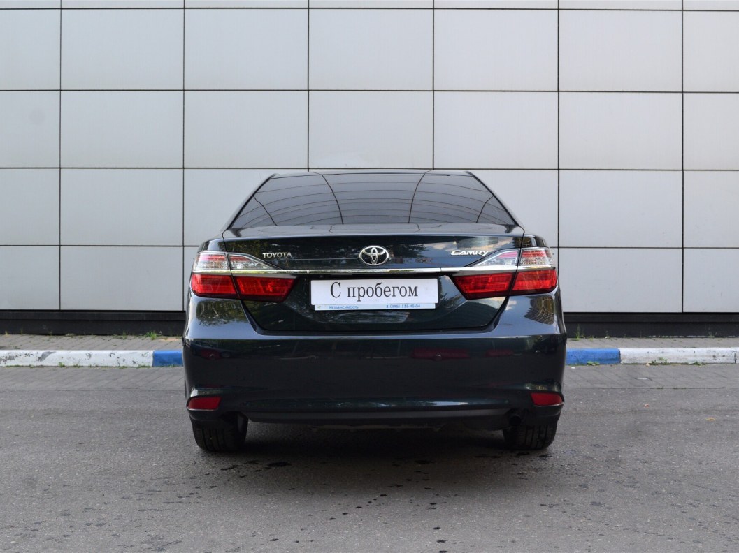 Toyota Camry Классик 2.0 АКПП фото 7