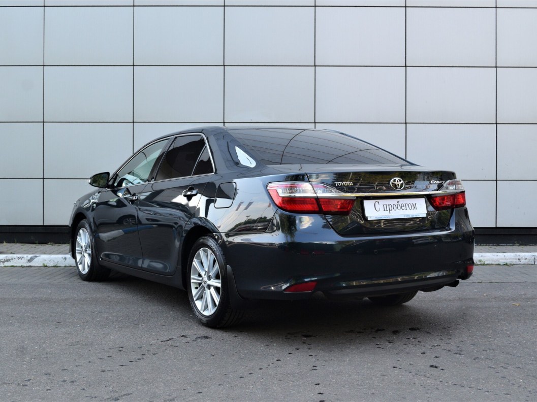 Toyota Camry Классик 2.0 АКПП фото 8