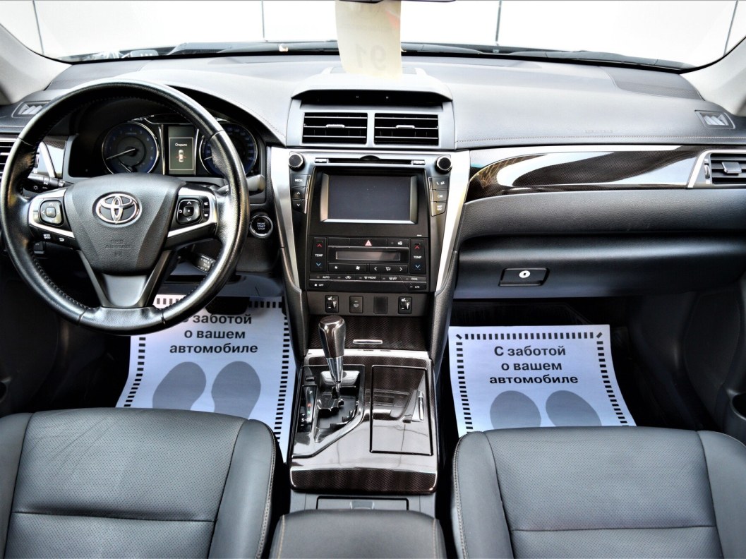 Toyota Camry Классик 2.0 АКПП фото 10